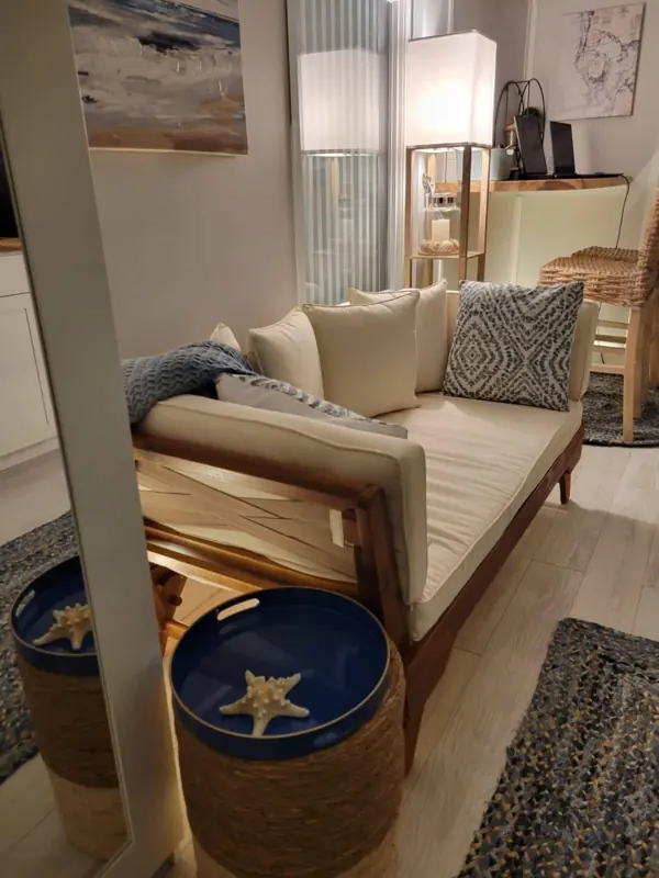 Casa Azul houseboat Key West &ndash; cozy vibes for relaxing evenings